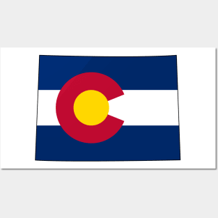 Colorado Posters and Art